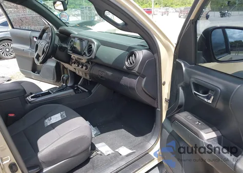 2017 Toyota Tacoma Trd Off Road из США, поврежденный, VIN 3TMAZ5CN4HM030089